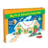 Online HABA My First Advent Calendar - Farmyard Animals