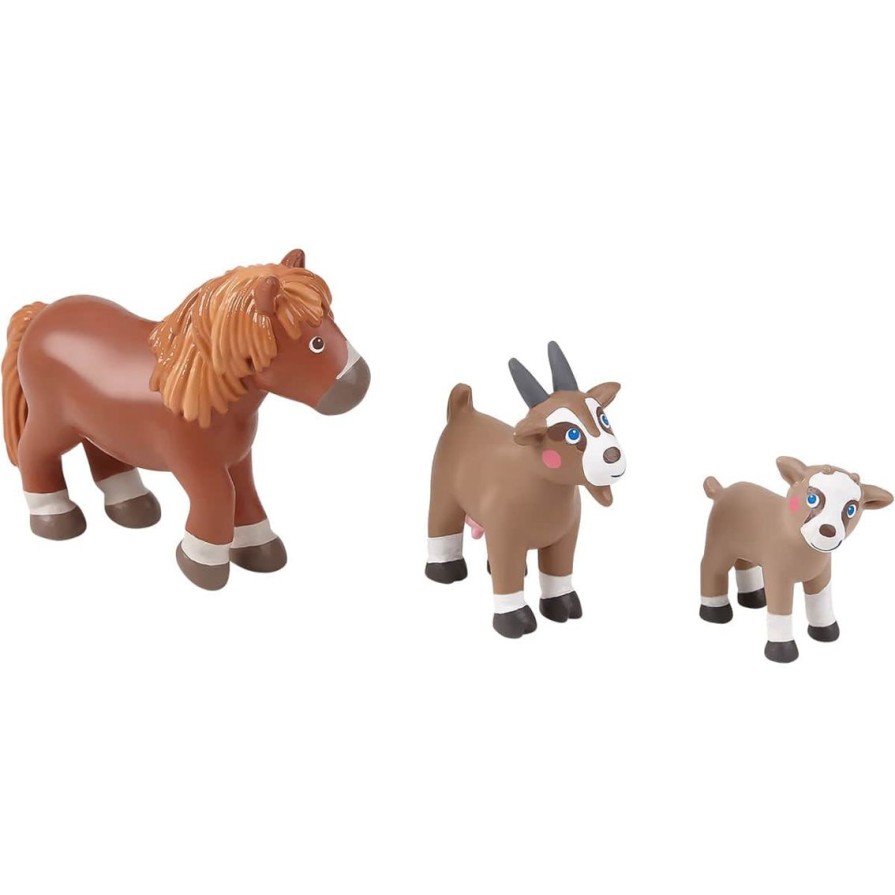 Wholesale HABA Little Friends Petting Zoo With Farm Animals