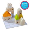 Clearance HABA Logical Master Builder Blocks