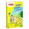 Best HABA Wiggle Waggle Geese Cooperative Game