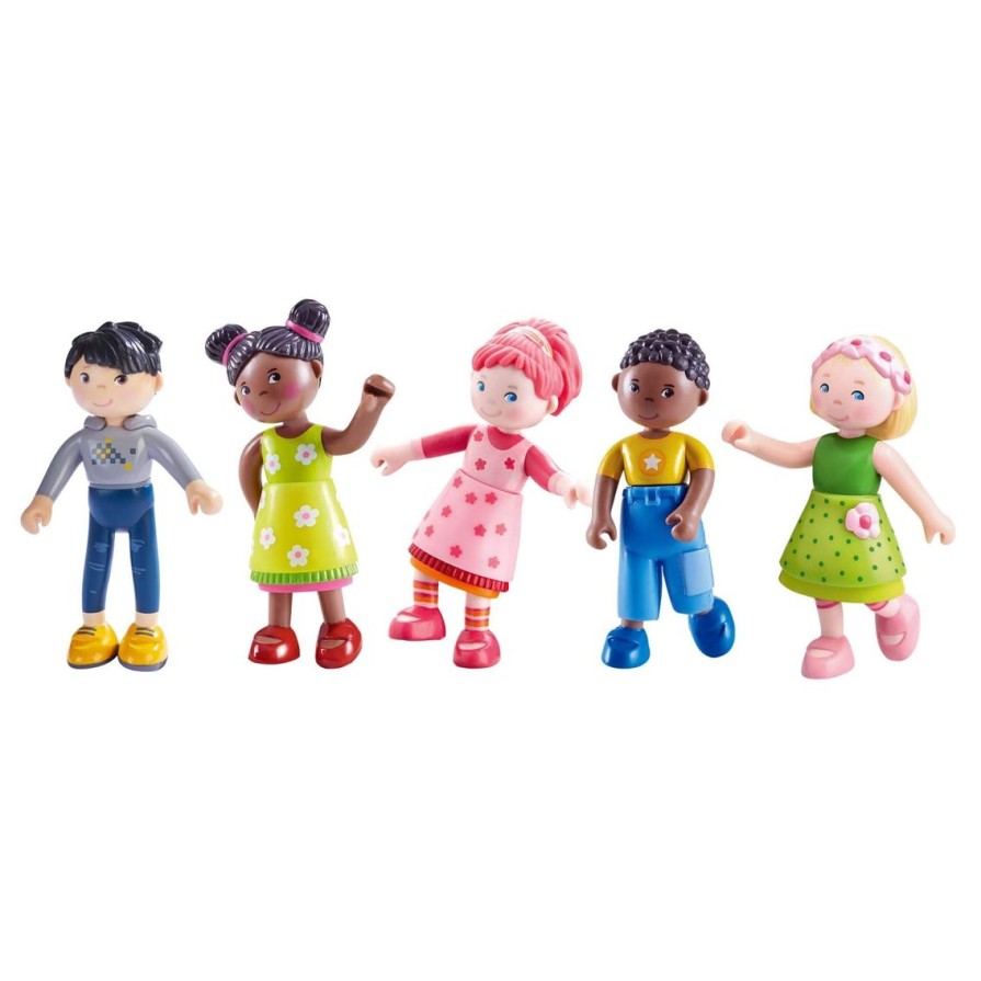 Clearance HABA Little Friends Doll Bundle