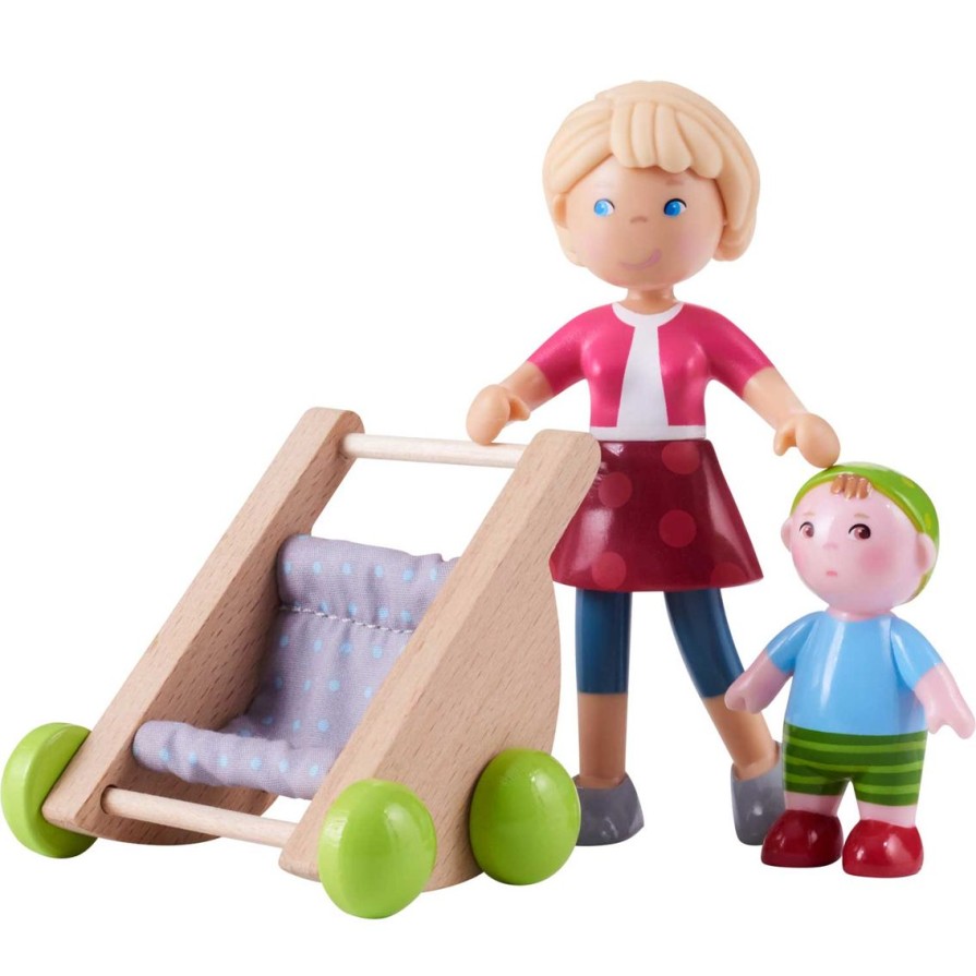 Best HABA Little Friends Mama Melanie And Baby Kilian Dolls