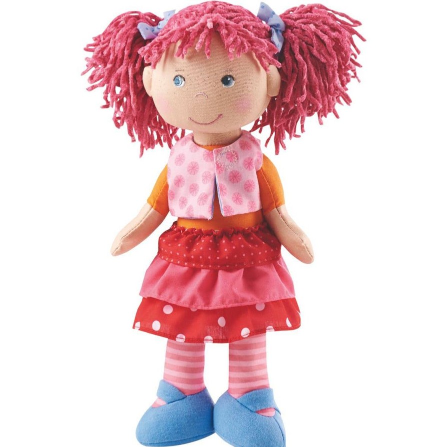 Hot HABA Lilli-Lou 12" Soft Doll