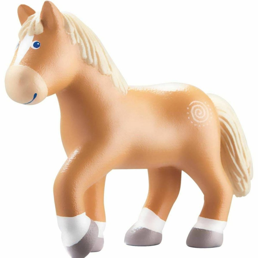 Clearance HABA Little Friends Horse Leopold