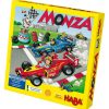 New HABA Monza Car Racing Board Game