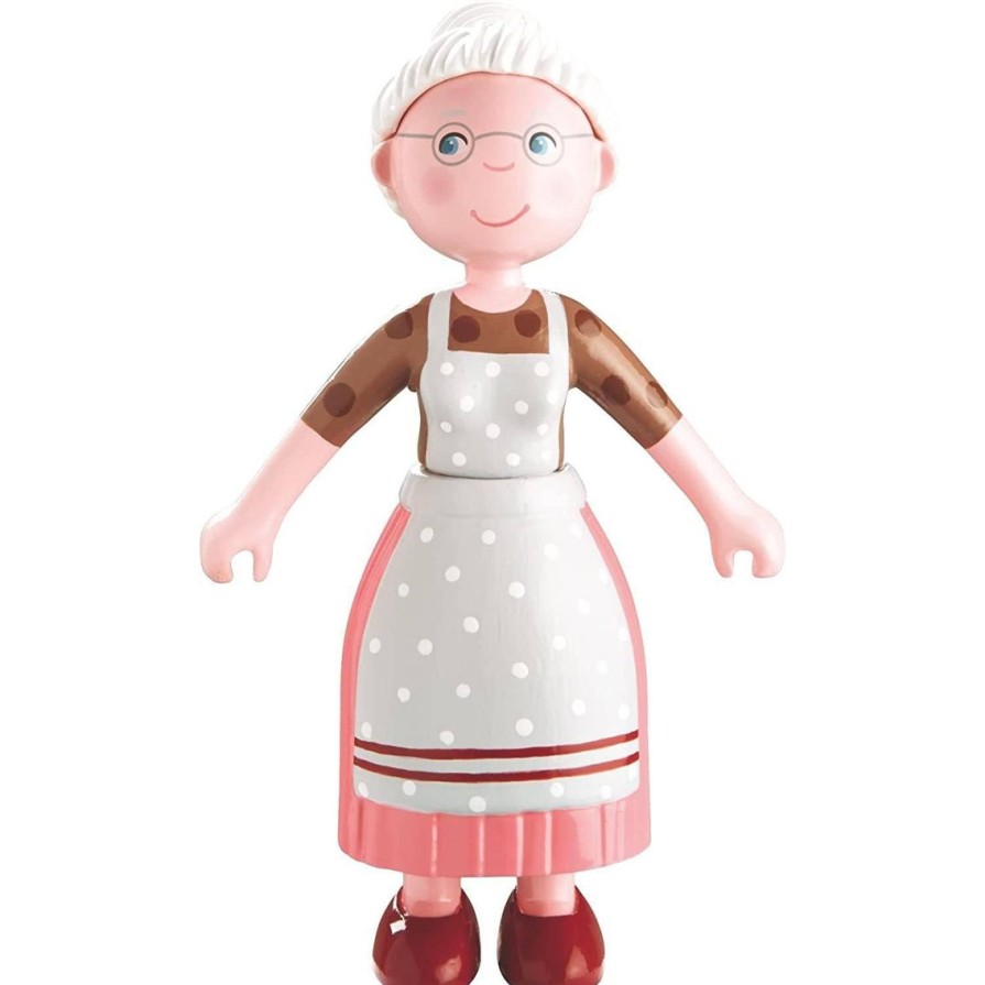 Online HABA Little Friends Grandma Elli Doll