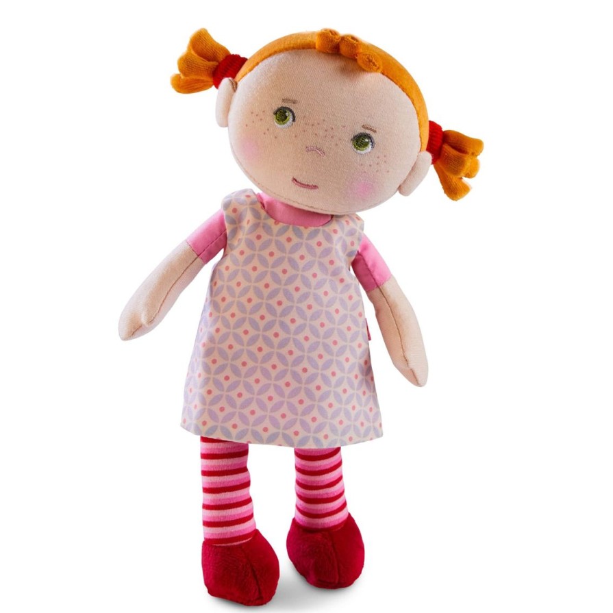 Wholesale HABA Snug Up Doll Roya