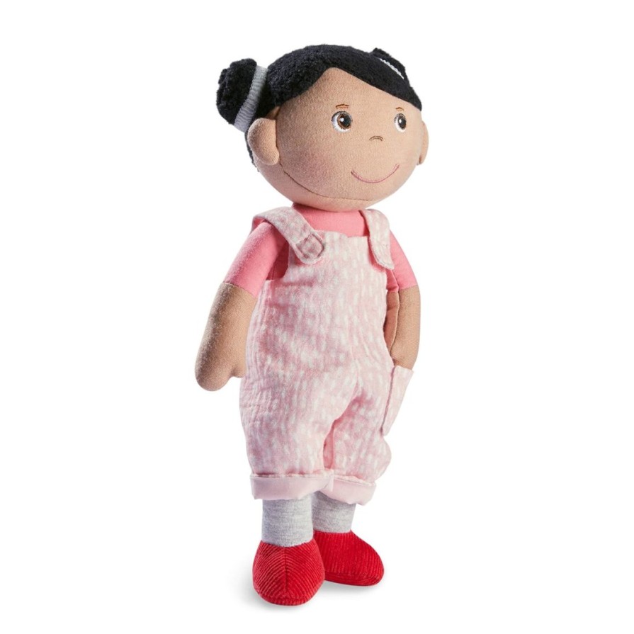 Clearance HABA Snug Up Doll Rumbi