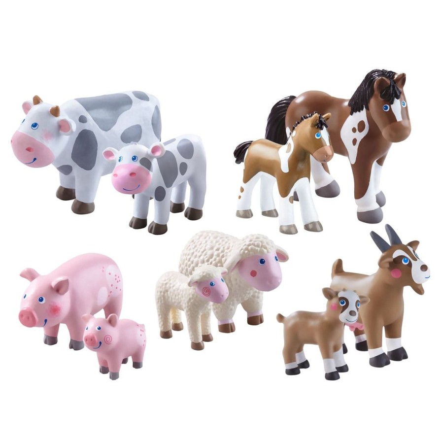 Online HABA Little Friends Farm Babies Bundle