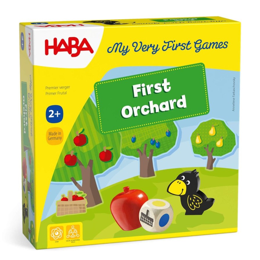 Online HABA My Very First Games - First Orchard