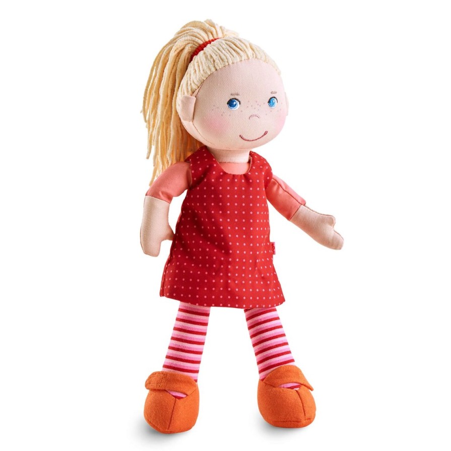 Clearance HABA Annelie - 12" Soft Doll