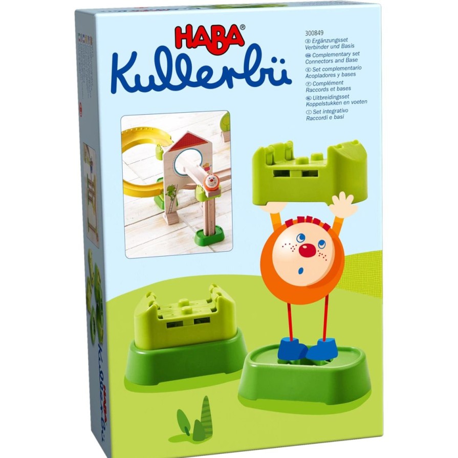 Clearance HABA Kullerbu Base & Connectors Expansion Set