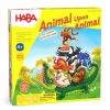 Clearance HABA Animal Upon Animal Game