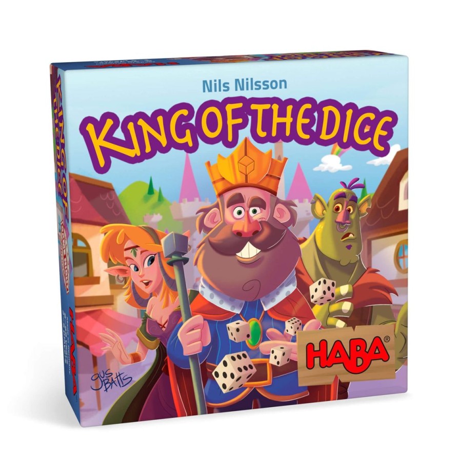 Online HABA King Of The Dice