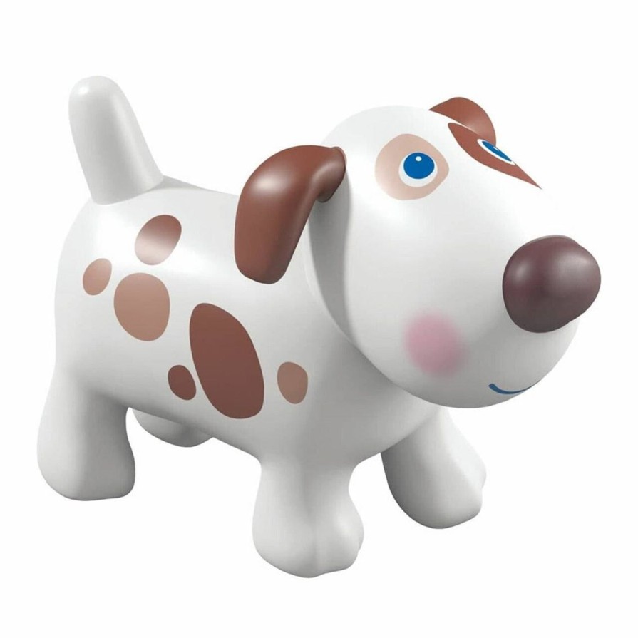 Best HABA Little Friends Dog Lucky With Doghouse