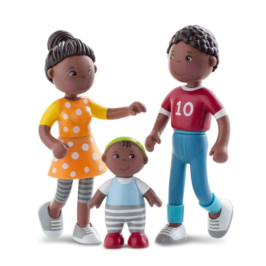 Clearance HABA Little Friends Family Time