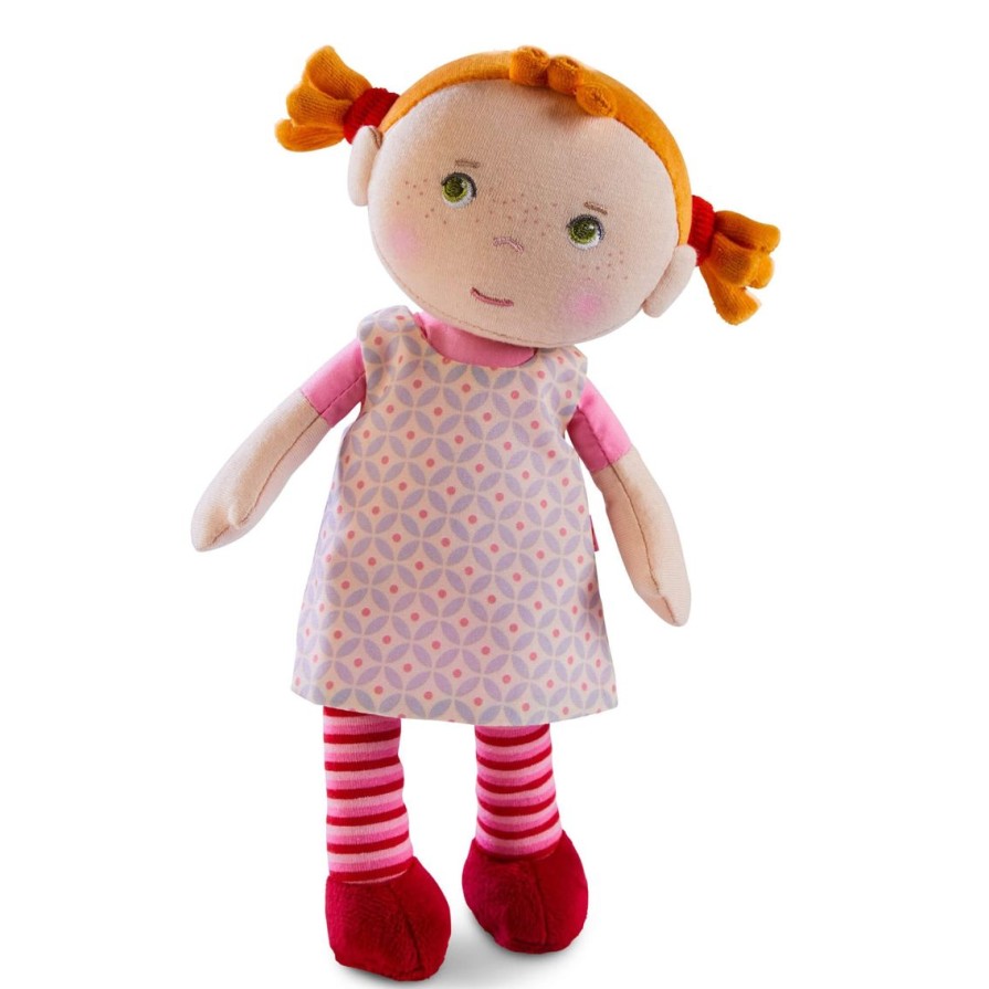 Wholesale HABA Snug Up Doll Roya