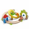 New HABA Kullerbu Spiral 26 Piece Starter Track Set