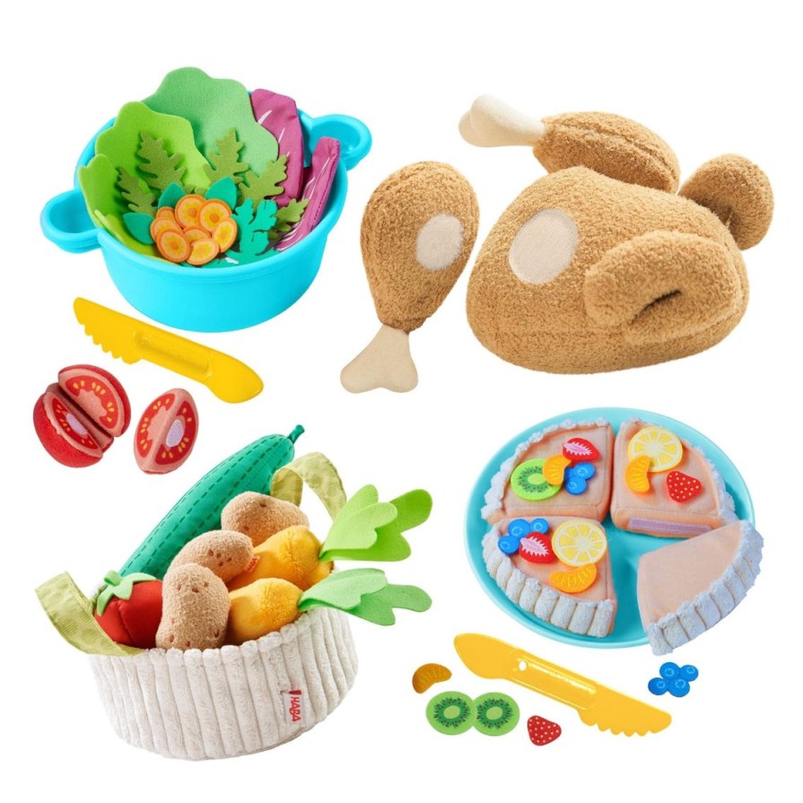 Clearance HABA Soft Play Food Bundle