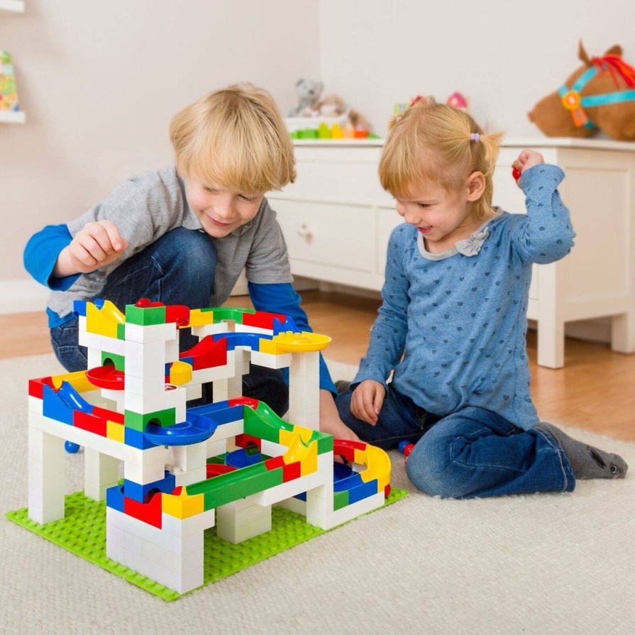 Hot HABA Hubelino Big Building Box Set