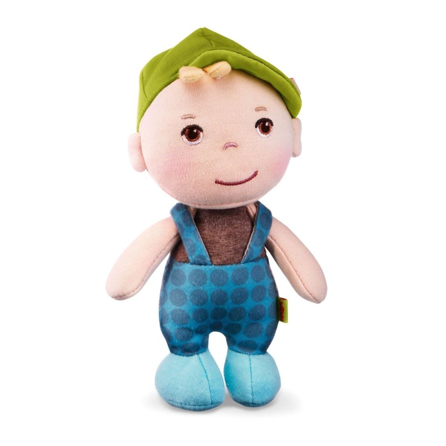 New HABA Mini Doll 6" Matteo