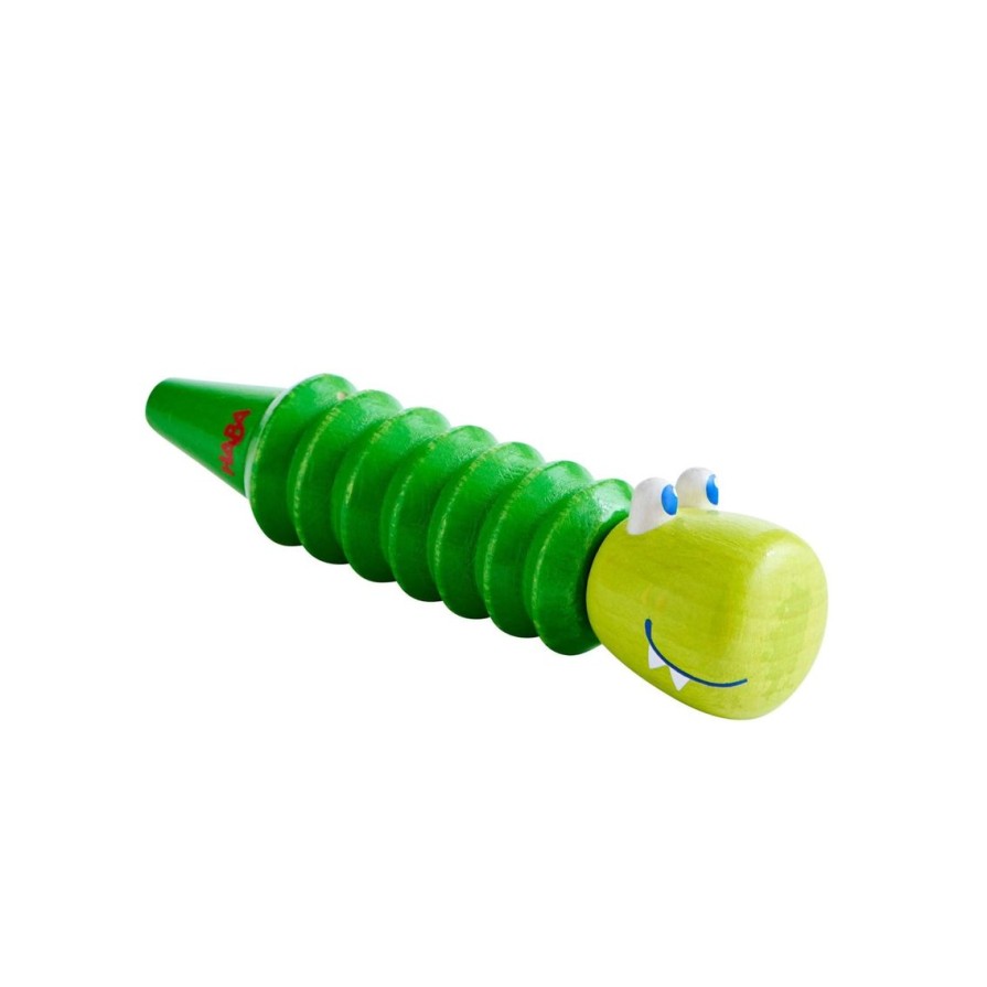 Best HABA Slide Whistle Crocodile