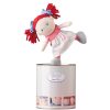 Wholesale HABA Mirli 8" Soft Baby Doll In Gift Tin