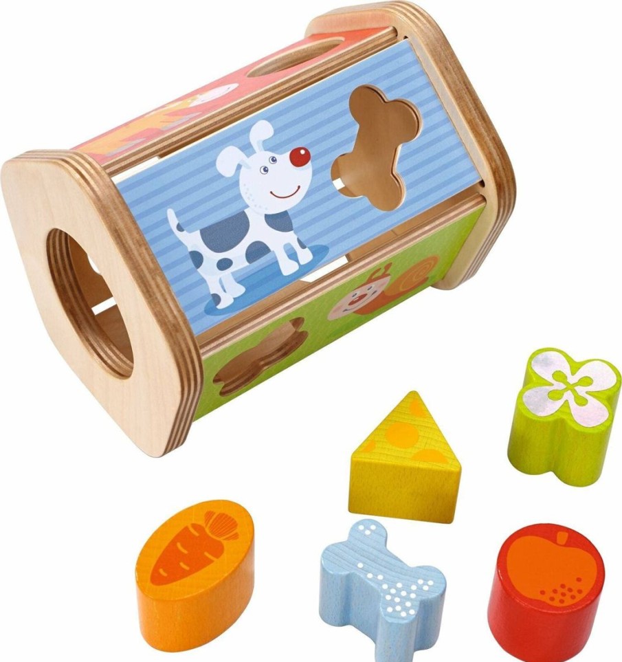 New HABA Snack Stack Sorting Box