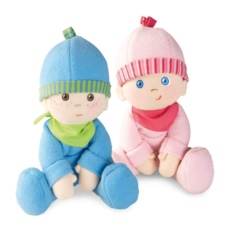 Best HABA My First Baby Doll Bundle