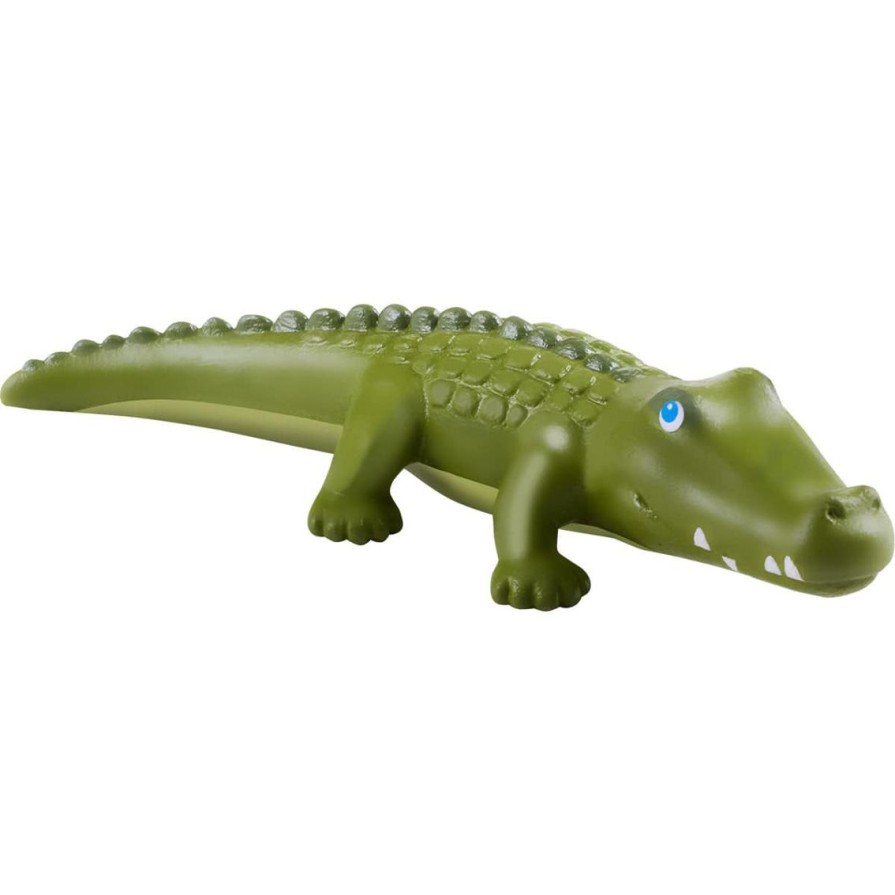 Best HABA Little Friends Crocodile