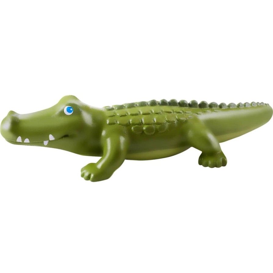 Best HABA Little Friends Crocodile