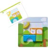 New HABA Animal Squares Arranging Game