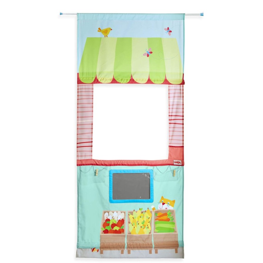 Clearance HABA Hanging Doorway Play Store