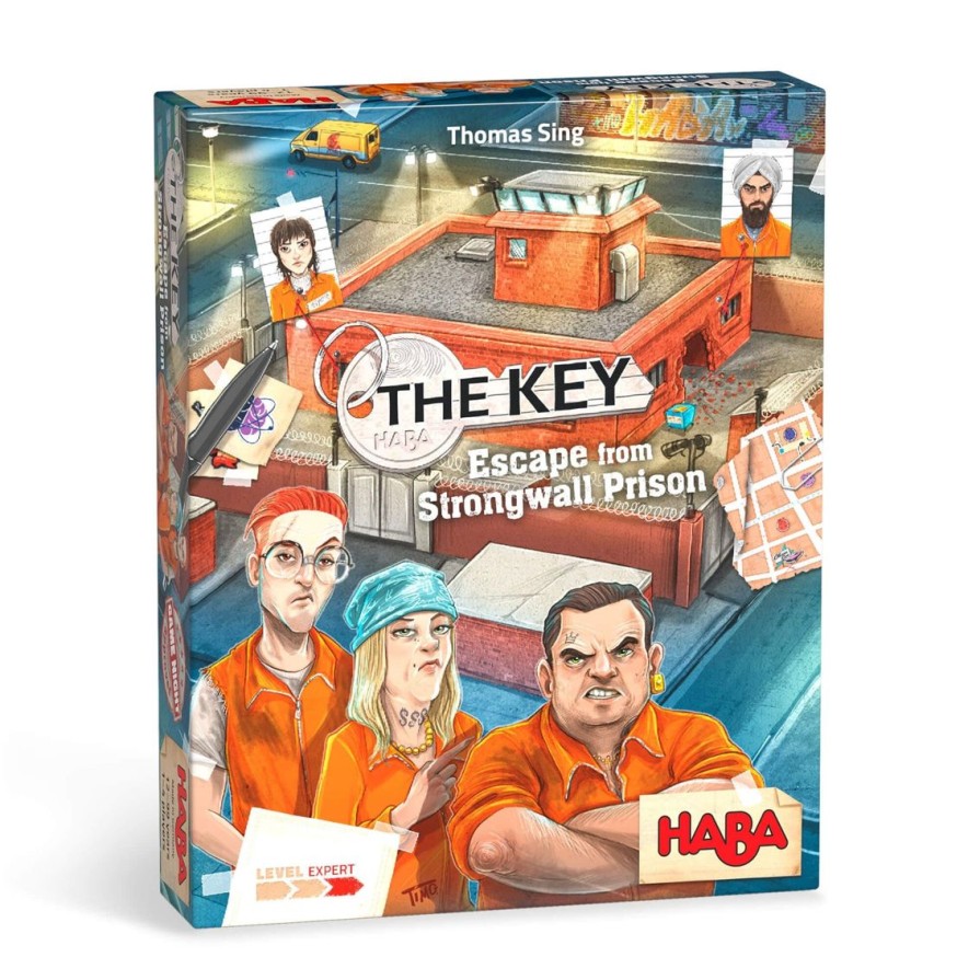 Best HABA The Key - Escape From Strongwall Prison