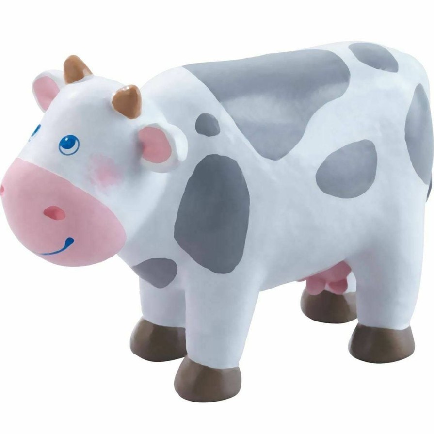 Clearance HABA Little Friends Cow