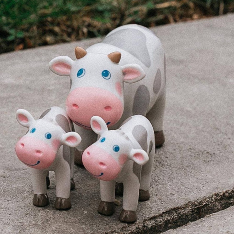 Clearance HABA Little Friends Cow