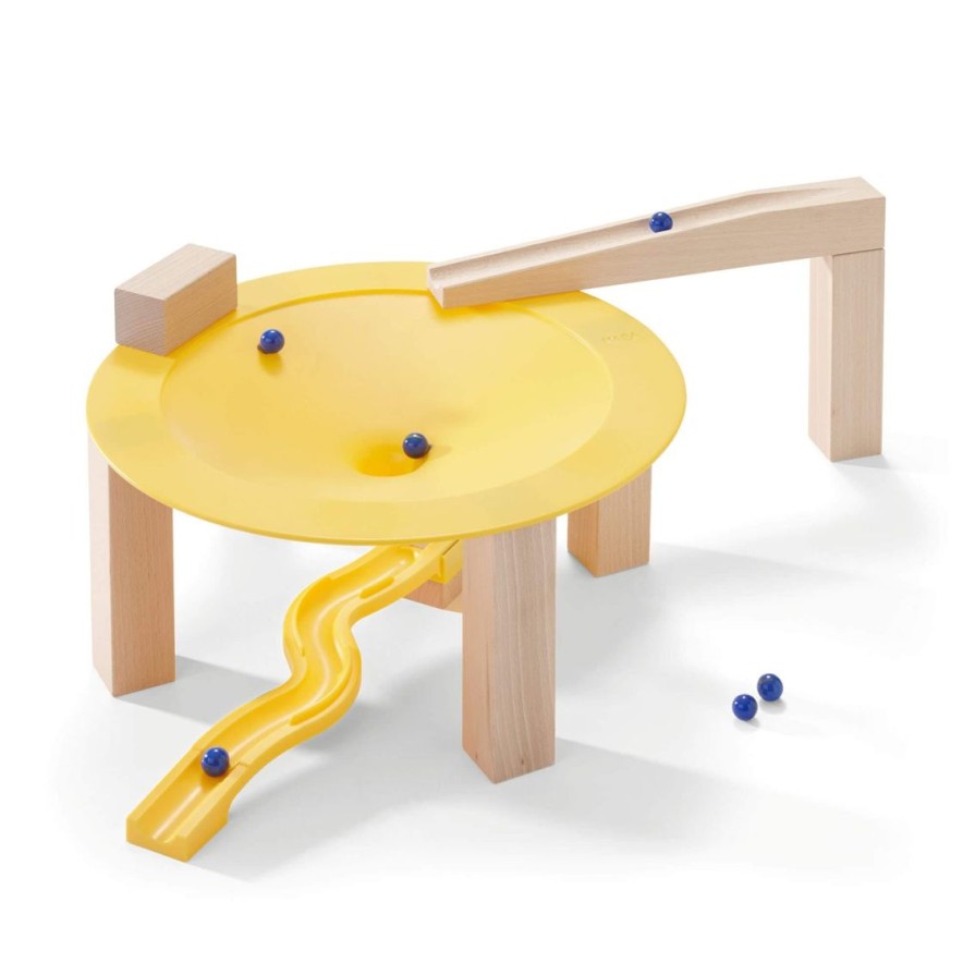 Clearance HABA Marble Run Add On - Big Speed Circle