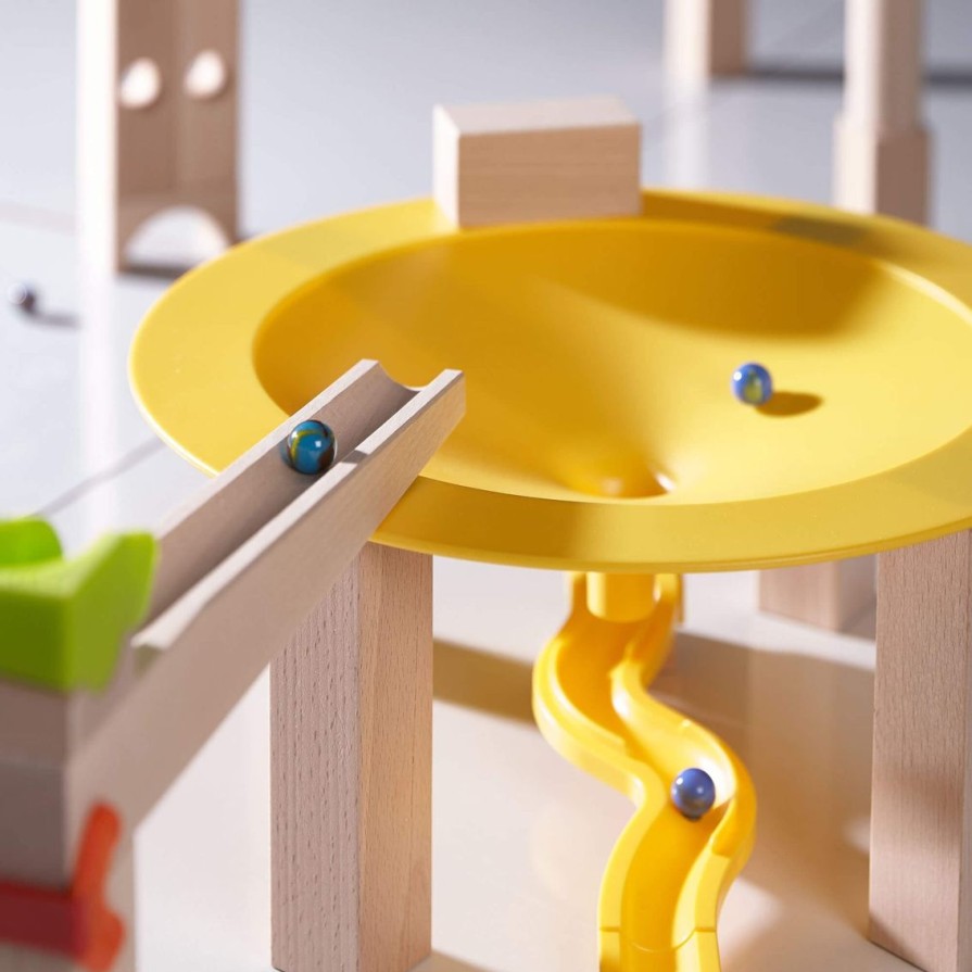 Clearance HABA Marble Run Add On - Big Speed Circle