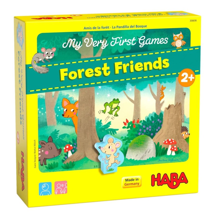 Online HABA My Very First Games - Forest Friends