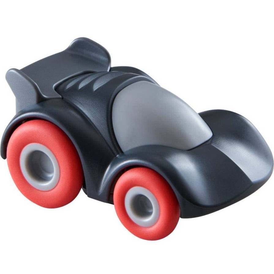 New HABA Kullerbu Black Racer With Momentum Motor