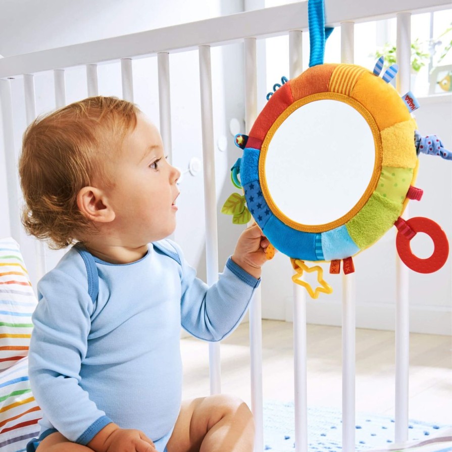 Clearance HABA Rainbow Discovery Mirror