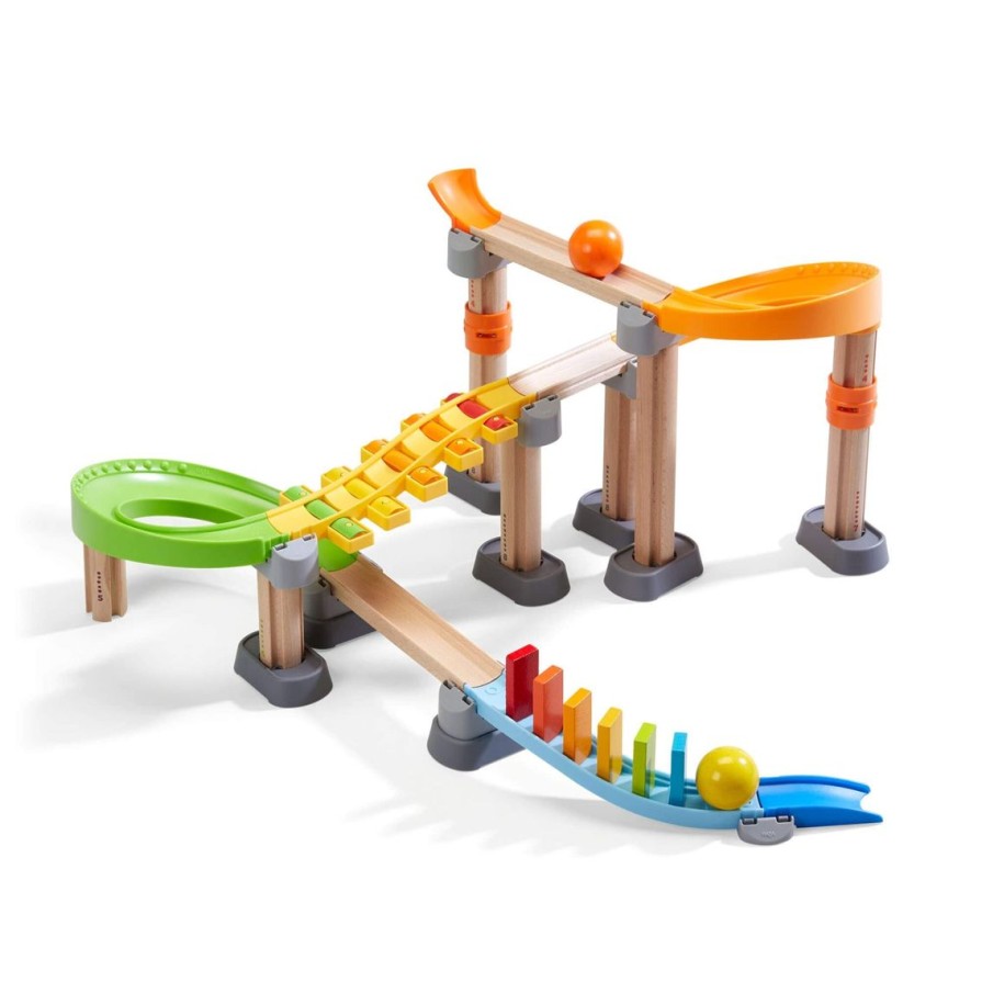 Online HABA Kullerbu Melody Dominoes Set