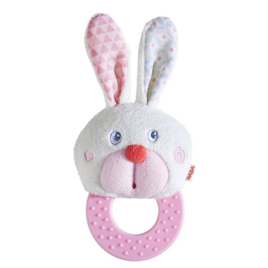 Best HABA Chomp Champ Bunny Teether