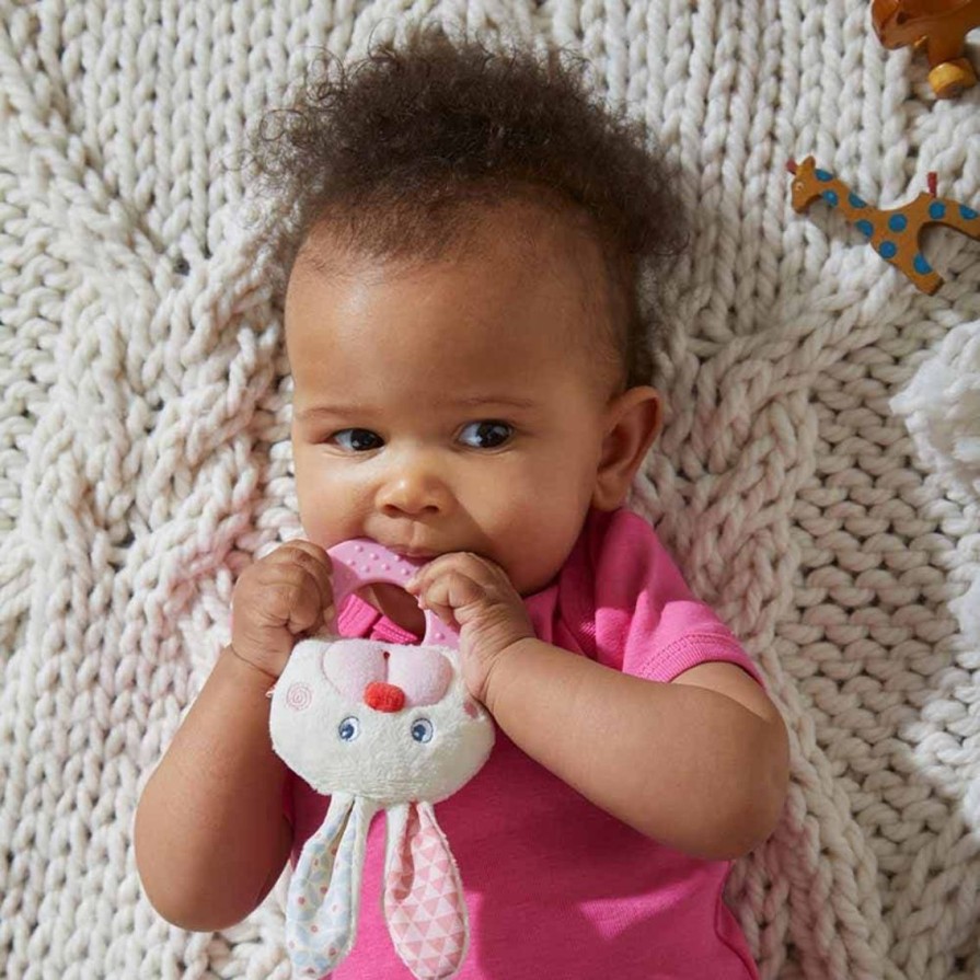 Best HABA Chomp Champ Bunny Teether