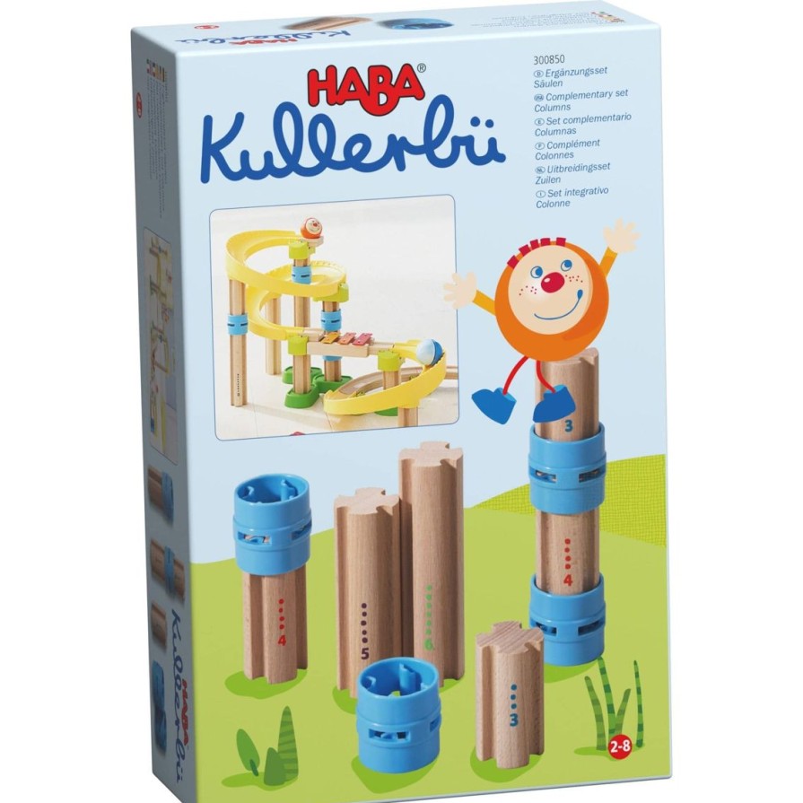 Online HABA Kullerbu Columns Expansion Set