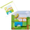 Hot HABA Animal Squares Arranging Game