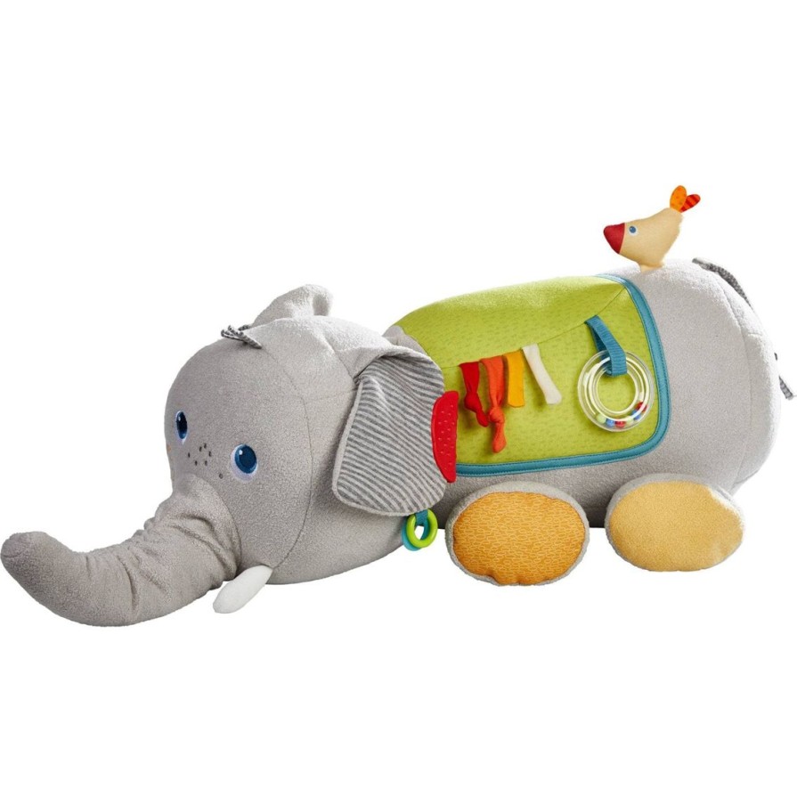 Hot HABA Elephant Discovery Pillow