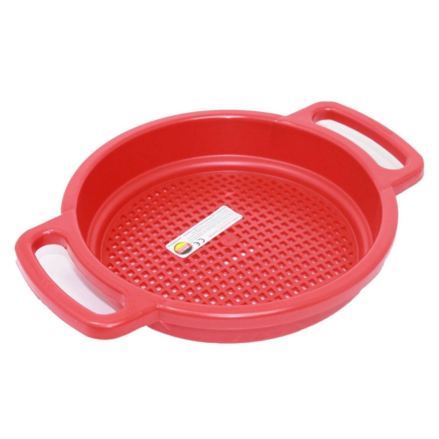 New HABA Sand Sieve Large (Assorted Colors)