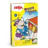 Best HABA Rhino Hero Stacking Cards Game