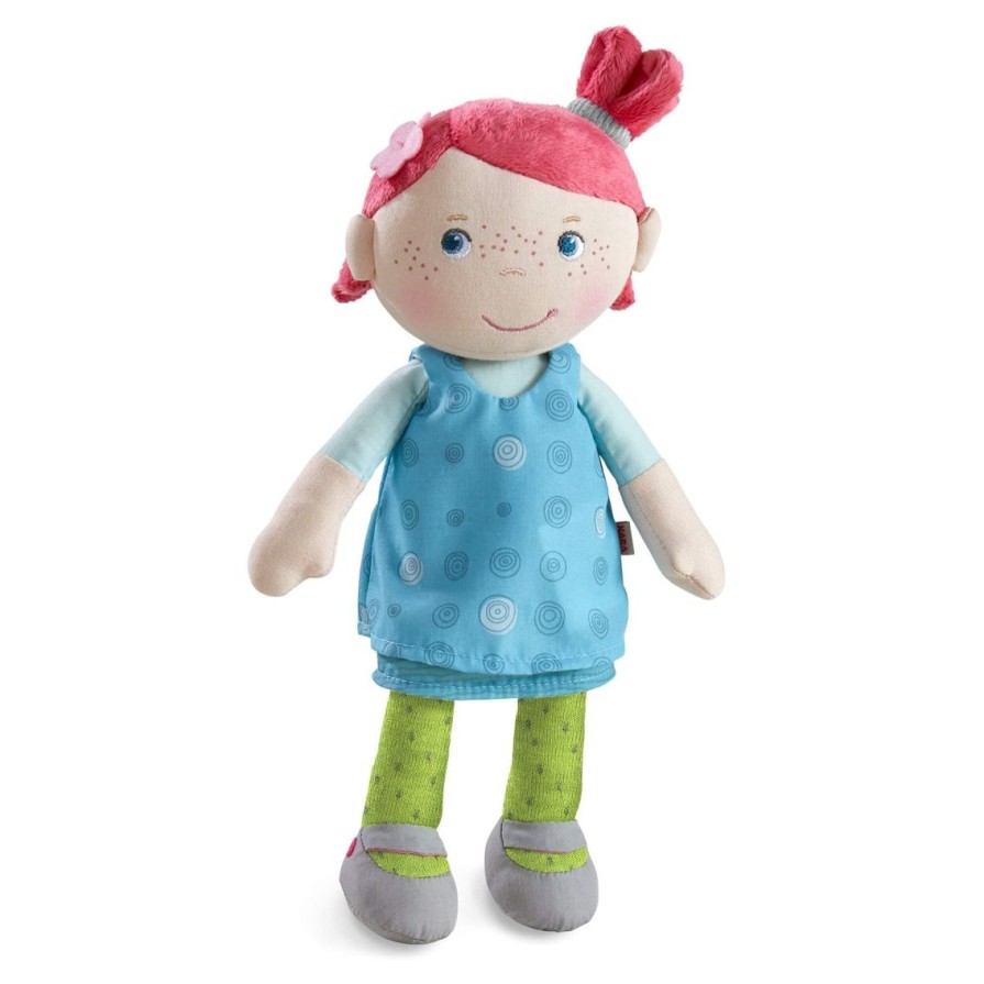 New HABA Snug Up Doll Philine